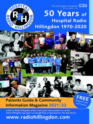 Hillingdon 2021 eBook