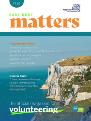 East Kent Matters Volunteering Magazine