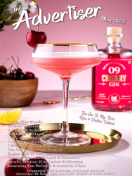 The Advertiser Magazine - May 2025