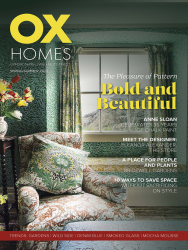 OX Homes Magazine – SPRING/SUMMER 2025