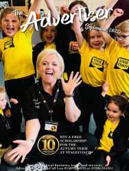 The Advertiser Magazine - September 2025