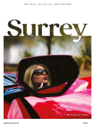 Surrey Magazine - Summer 2026